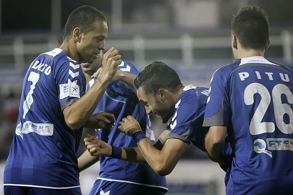 Ατρόμητος: Έτοιμος για τον αγώνα της χρονιάς