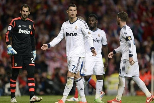 Ρεάλ Μαδρίτης: Το ρεκόρ της… 100άρας