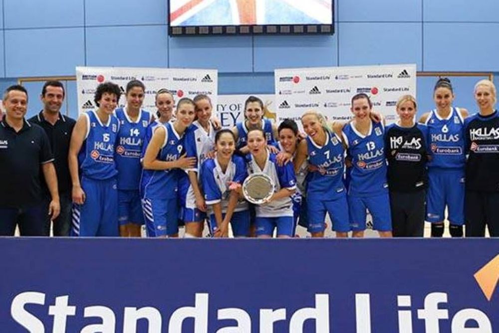 Εθνική Ελλάδας Γυναικών: Δεν τα κατάφερε στη Βουλγαρία