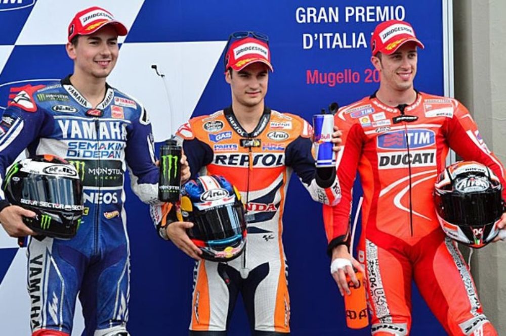 Moto GP: Highlights από τον αγώνα της Ιταλίας (photos+videos)