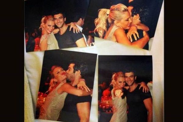 Άρτεμις Αστεριάδη-Μάνος Ιωάννου: Οι πρώτες κοινές τους φωτογραφίες!