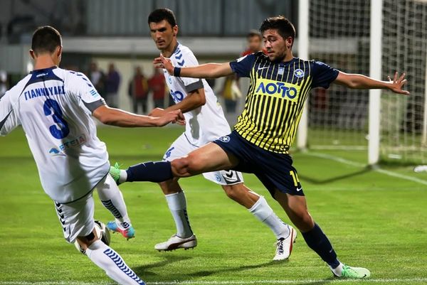 Ατρόμητος – Αστέρας Τρίπολης: Νίκη και… σεντόνι