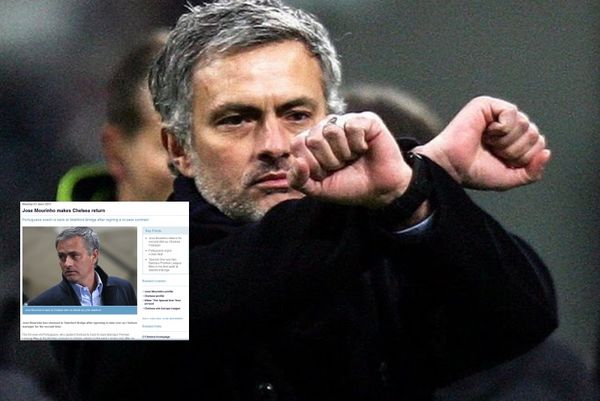 Τσέλσι: Η Premier League ανακοίνωσε… Μουρίνιο!