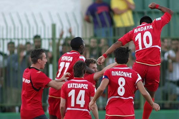 Play Off Football League: Κερδισμένος ο Ολυμπιακός Βόλου
