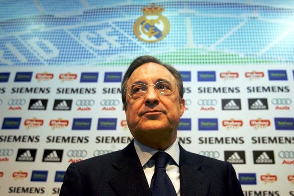 Πέρεθ: «Ανοιχτή η πόρτα για Μουρίνιο»