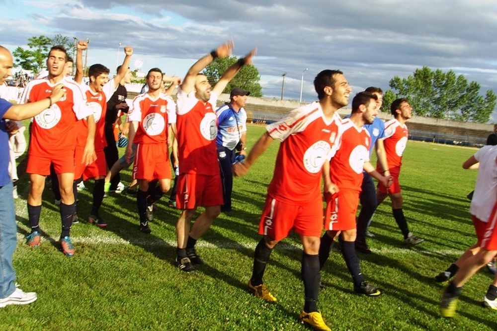 Νέστος Χρυσούπολης – Μ. Αλέξανδρος Ιάσμου 2-1