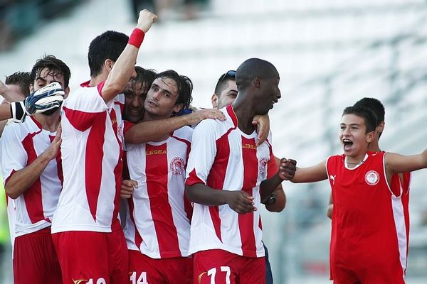 «Διπλό» ανόδου για τον Ολυμπιακό Βόλου