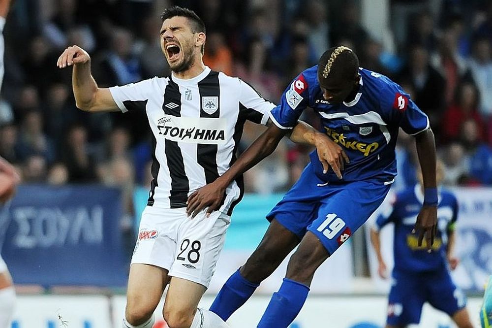 ΠΑΣ Γιάννινα-ΠΑΟΚ 1-2: Τα Highlights της Nova
