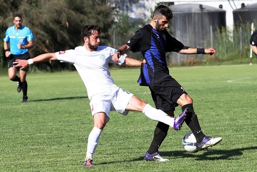 Χαραυγιακός – Εθνικός 0-0