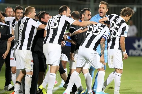 ΠΑΟΚ: Αυτή τη φορά μπαίνει ομίλους! (photos+videos)