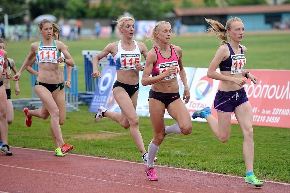 Στίβος: Τα αποτελέσματα στα «Παπαναστάσεια 2013»