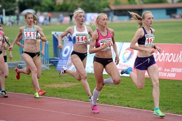 Στίβος: Τα αποτελέσματα στα «Παπαναστάσεια 2013»