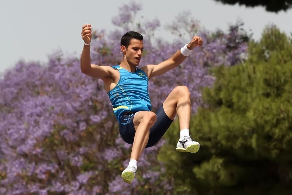 Φιλιππίδης: Από το Γιουτζίν στο Diamond League της Ρώμης