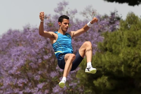 Φιλιππίδης: Από το Γιουτζίν στο Diamond League της Ρώμης