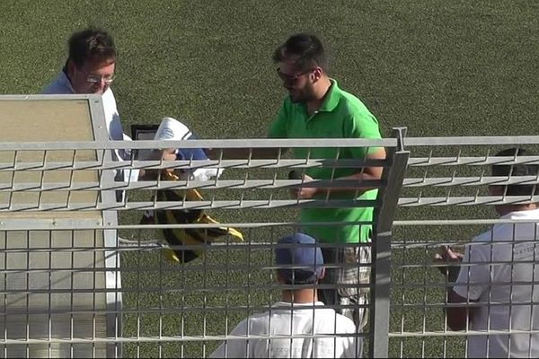 Εργοτέλης: Φιλικό και βράβευση στη Σητεία