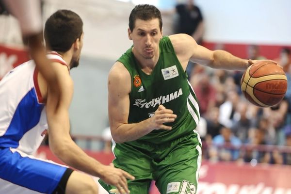 Παναθηναϊκός: Διπλό για... νταμπλ και μέσα στο ΣΕΦ (photos)