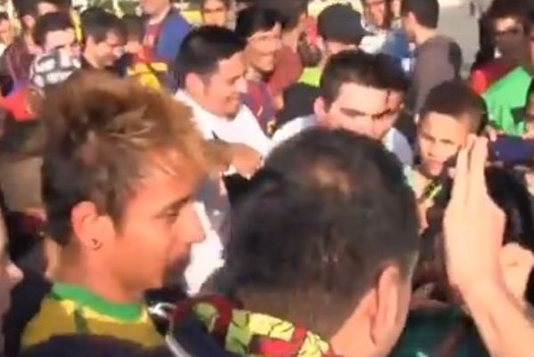 Μπαρτσελόνα: Ο σωσίας που «έκλεψε» τη δόξα του Νεϊμάρ (videos)