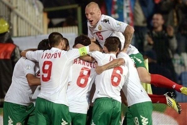 Περνάει με νίκη η Βουλγαρία