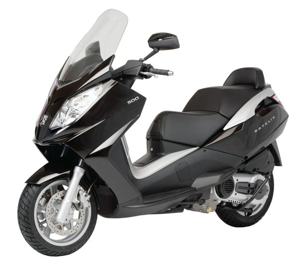 Καλοκαιρινό Super Deal από την Peugeot για Satelis 500 cc 