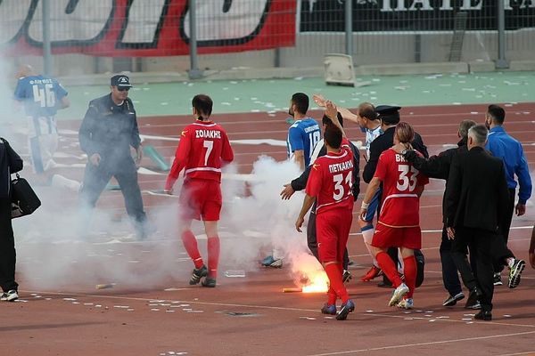Ολυμπιακός Βόλου: Επιστολή ενόψει ντέρμπι
