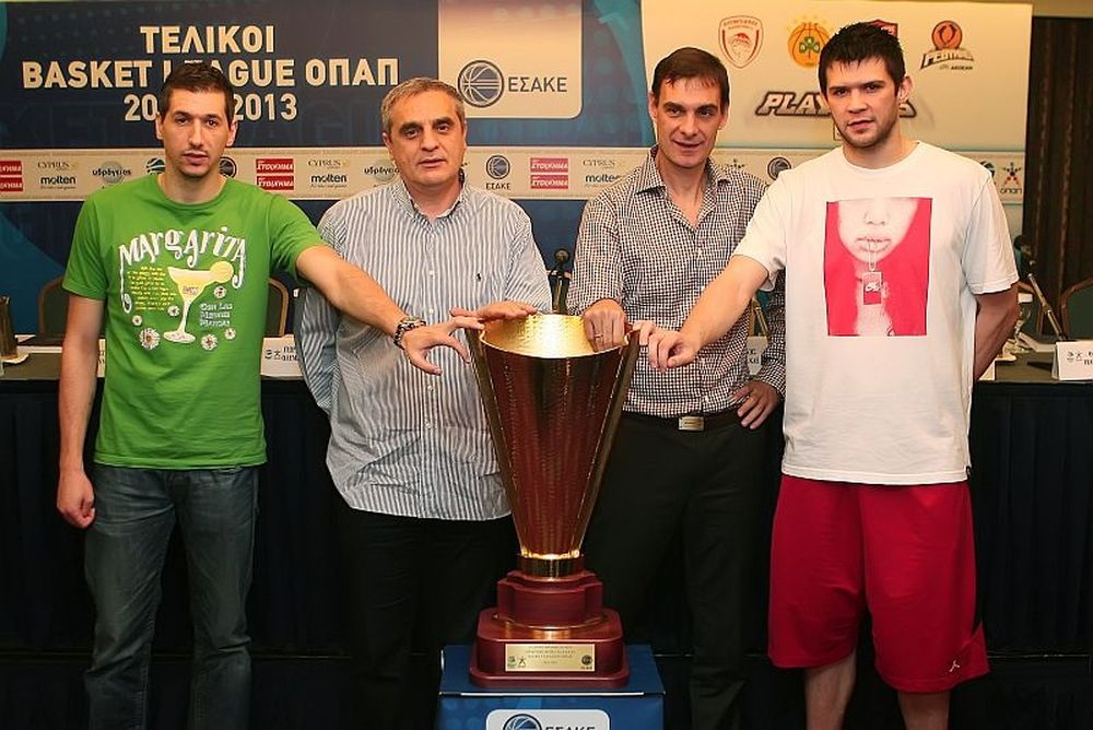 Basket League ΟΠΑΠ: Κούπα... τιμής για το ελληνικό μπάσκετ (photos)