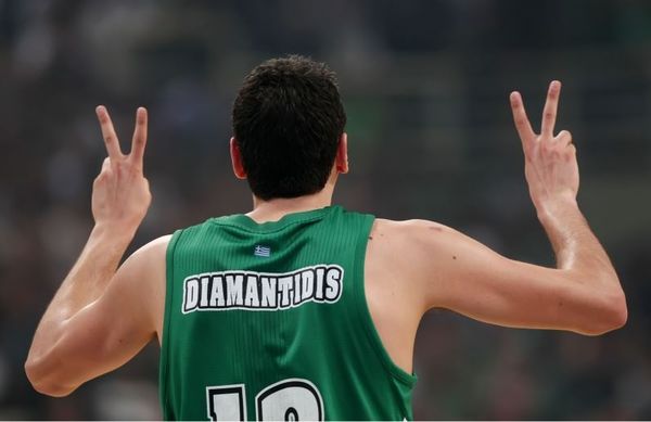 Διαμαντίδης: «Θέλουμε τον τίτλο...»