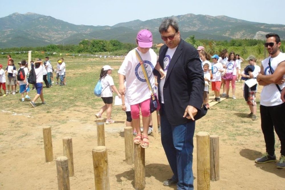 ΕΘΝ.Ο.Α.: Επιτυχημένο το 3ο Πανελλήνιο Πρωτάθλημα «Αθλητισμός & Περιβάλλον»