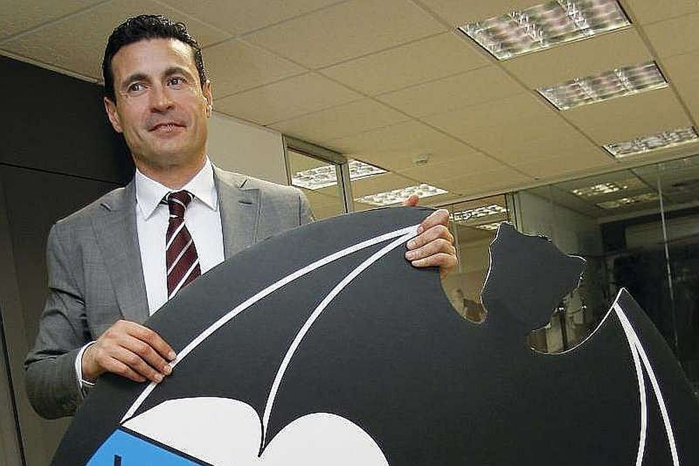 Βαλένθια: Νέος πρόεδρος ο Σάλβο