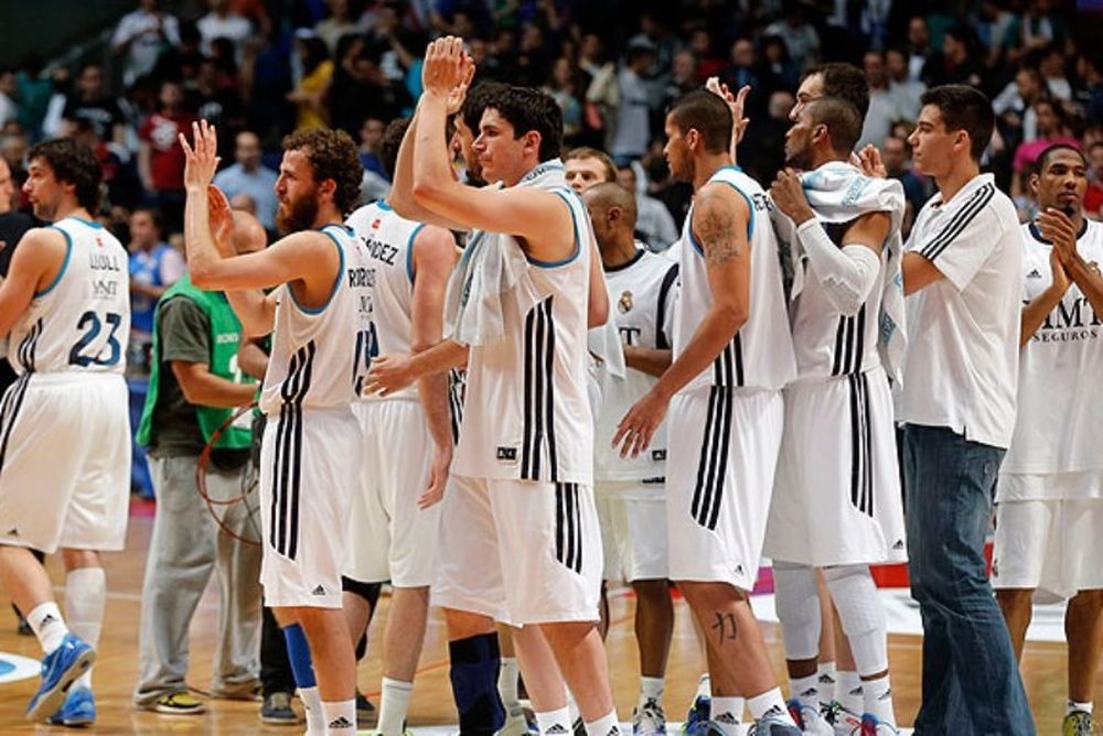 Ρεάλ Μαδρίτης: Η νίκη - πρόκριση στους τελικούς (video)