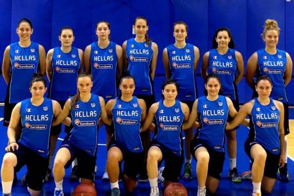 Εθνική Νέων Γυναικών: Φιλικά σε Τουρκία, Σερβία