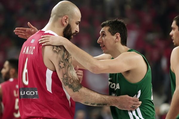 Ολυμπιακός - Παναθηναϊκός: Πλεονέκτημα το... μειονέκτημα! (photos+videos)