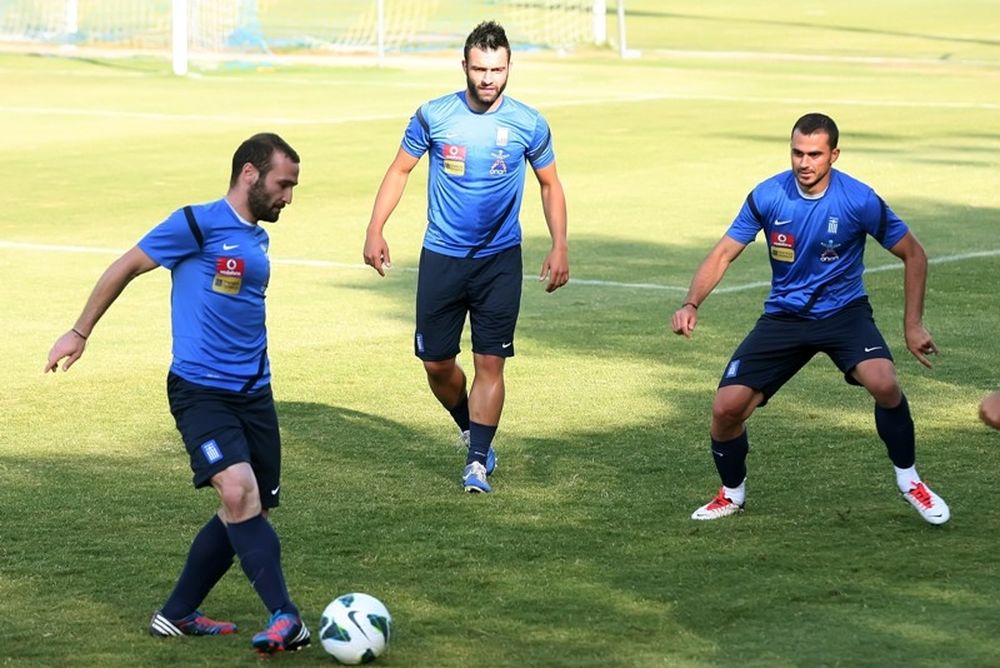 Εθνική Ελλάδας: Πτώση τριών θέσεων!