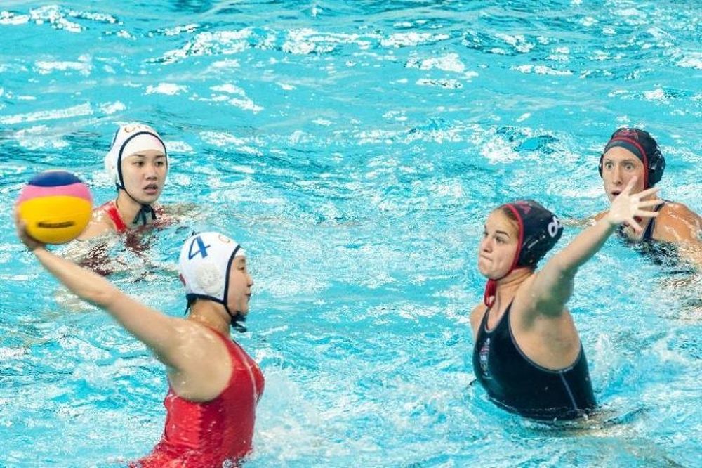 World League Γυναικών: Κατασπάραξε την… Αρκούδα η Κίνα!