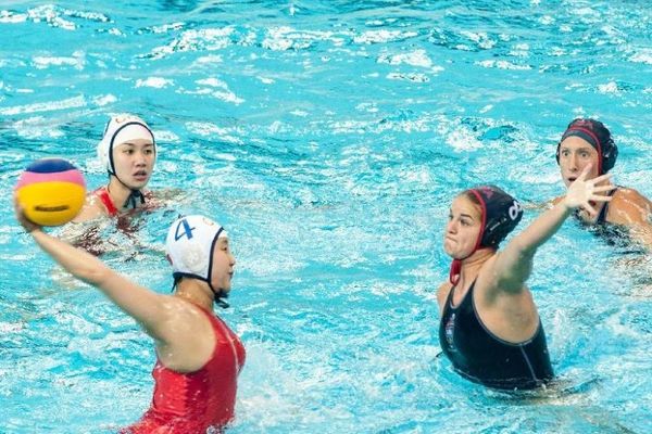 World League Γυναικών: Κατασπάραξε την… Αρκούδα η Κίνα!