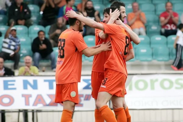 Πανθρακικός: Νέος γυμναστής ο Ματζουράνης