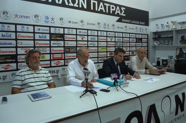 Μολφέτας: «Με πολλές καινοτομίες»