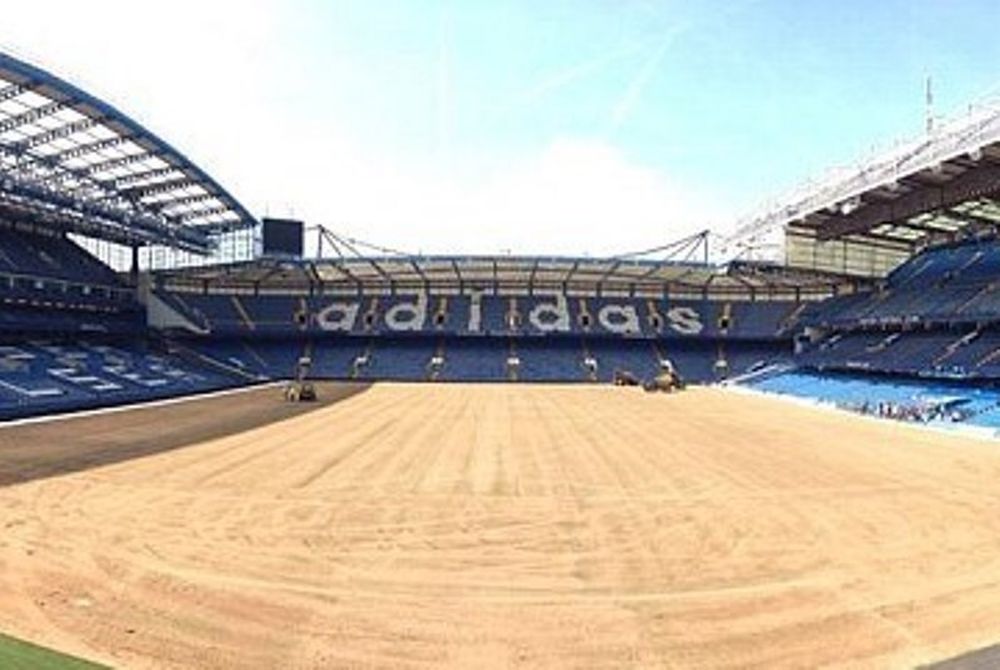 Τσέλσι: Παραλία… το «Στάμφορντ Μπριτζ»! (photos)