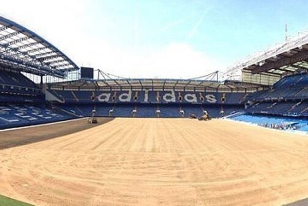 Τσέλσι: Παραλία… το «Στάμφορντ Μπριτζ»! (photos)