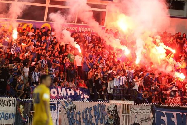 Super League: Πρόστιμα σε ΠΑΟΚ και Ατρόμητο