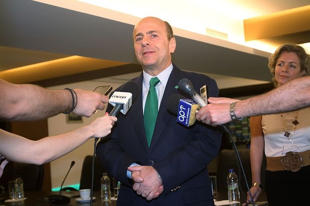 Παναθηναϊκός: Αυτοψία στη «Λεωφόρο» ο Αλαφούζος