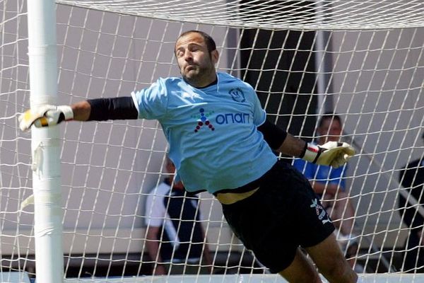 Απόλλων Σμύρνης: Προπονητής τερματοφυλάκων ο Βενιαμίν