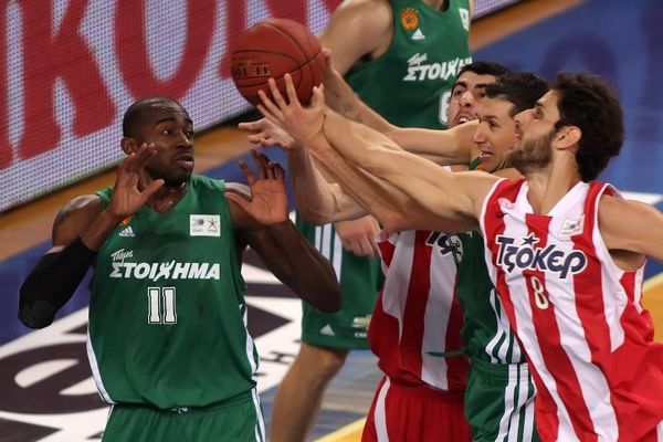 Ολυμπιακός – Παναθηναϊκός: Το 13ο ποιος θα το πάρει; (photos+videos)