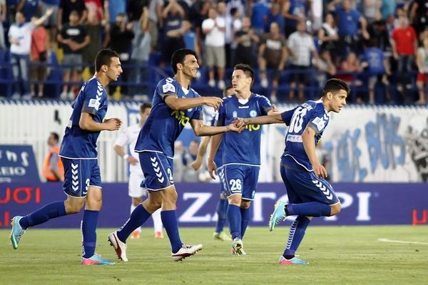 Ατρόμητος: Στο Μάνστεστερ για φιλικά