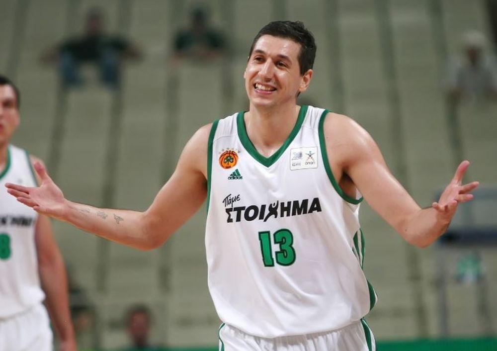 Ο ένας και... μοναδικός Δημήτρης Διαμαντίδης (video)