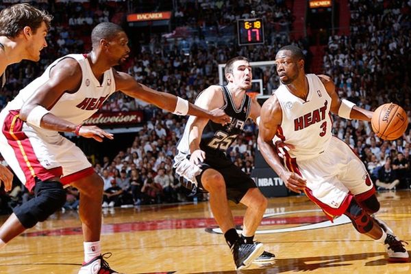 Σαν Αντόνιο Σπερς: Το… μπρέικ στο Μαϊάμι (videos)