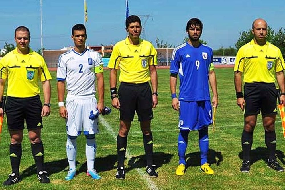 Under 19: Θρίαμβος για Κύπρο, 1-0 την Ολλανδία!