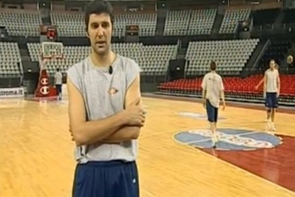 Το τελευταίο παιχνίδι του Μποντίρογκα (video)