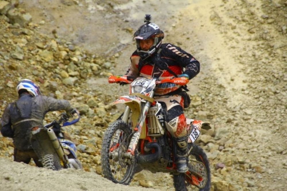Erzbergrodeo 2013: Μιλούν οι Έλληνες