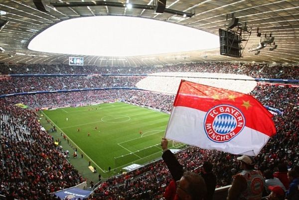 Μπάγερν Μονάχου: Sold out από τώρα η σεζόν 2013/14!
