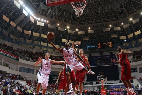 Το σήκωσε η ΤΣΣΚΑ στο «αντίο» του Παπαλουκά!